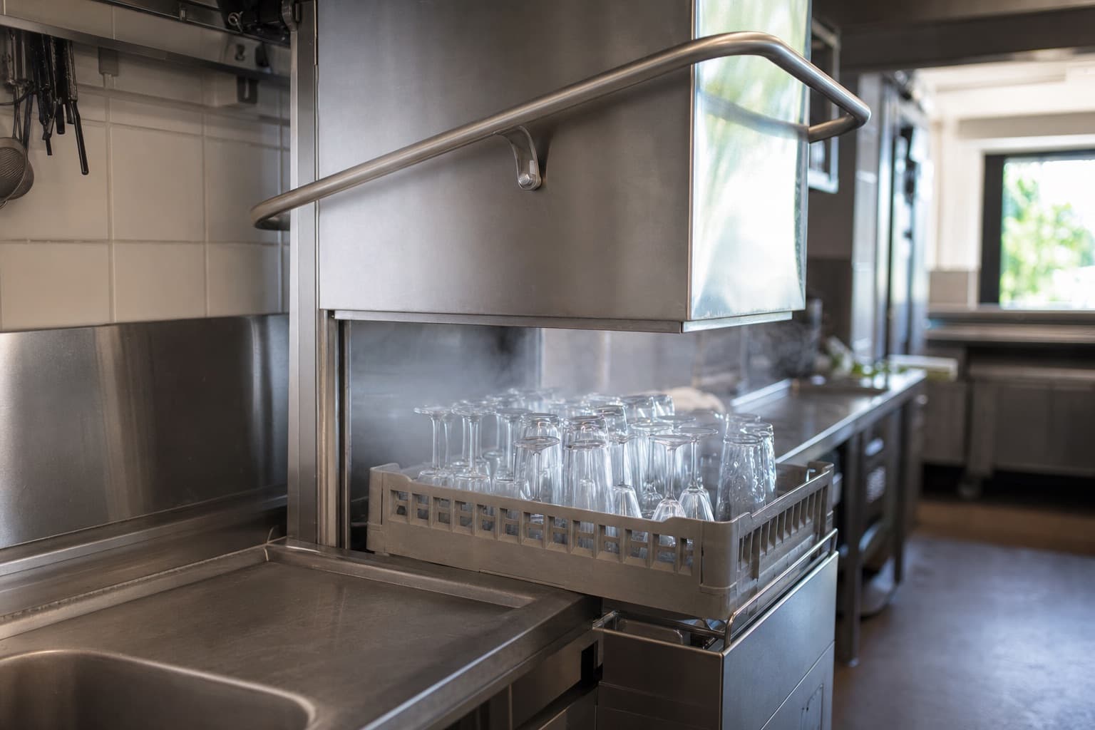 Dish machines, decoded