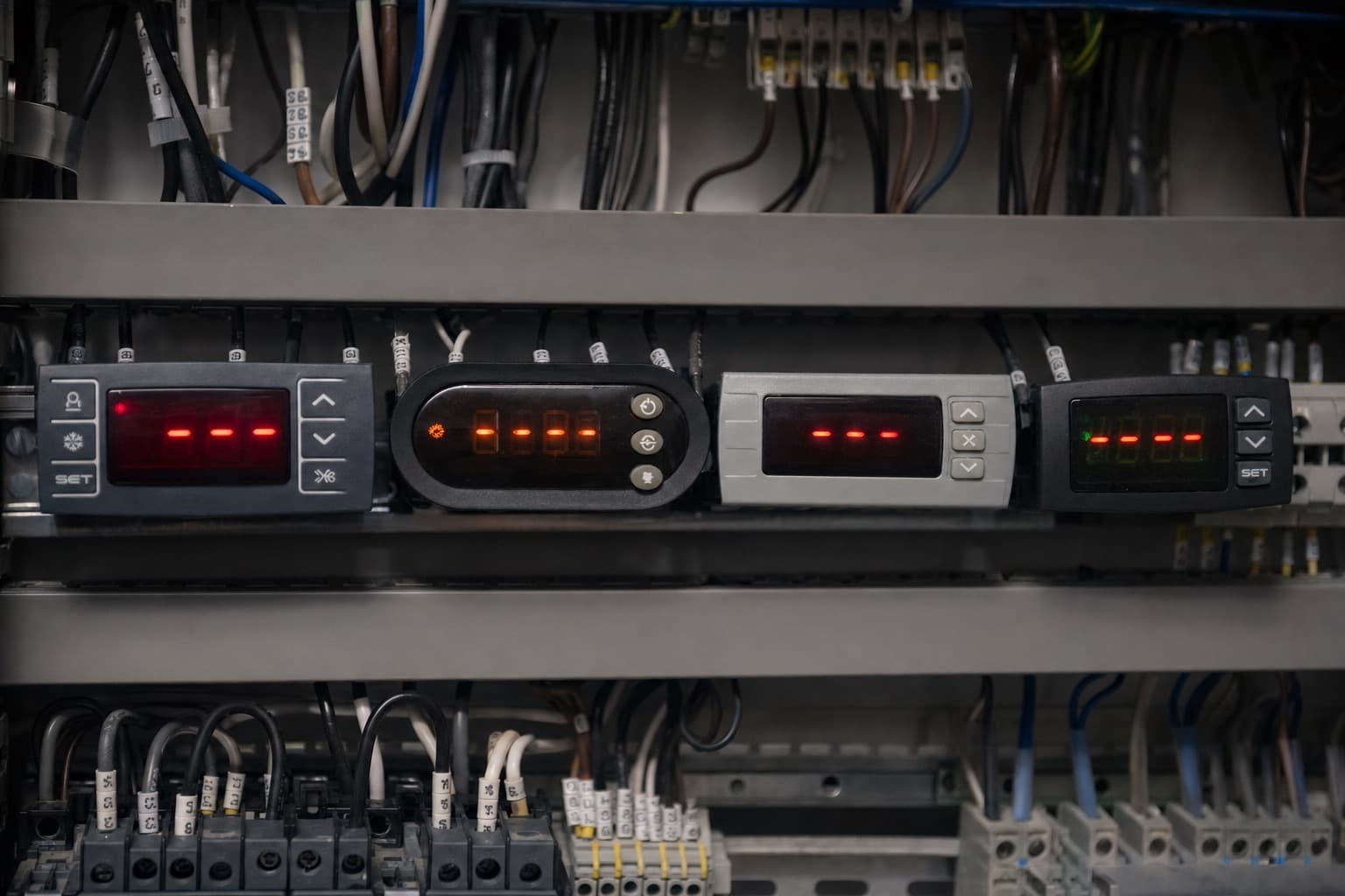 Controller alarms, decoded.